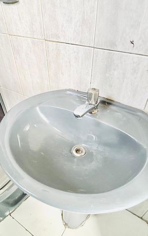 Apartamento para alugar com 40m², 1 quarto e 1 vaga Apartamento para alugar com 40m², 1 quarto e 1 vagaBanheiro