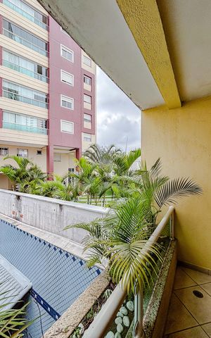 Casa para alugar com 379m², 5 quartos e 7 vagasVaranda da Suíte 4