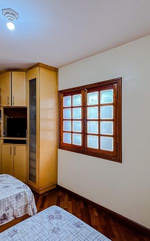 Casa para alugar com 379m², 5 quartos e 7 vagasQuarto 2 - Suíte