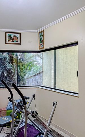 Casa para alugar com 379m², 5 quartos e 7 vagasSala 2