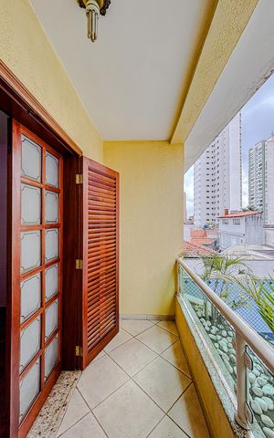 Casa para alugar com 379m², 5 quartos e 7 vagasVaranda da Suíte 4