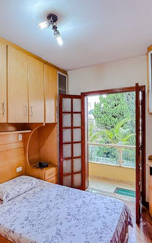 Casa para alugar com 379m², 5 quartos e 7 vagasQuarto 1 - Suíte