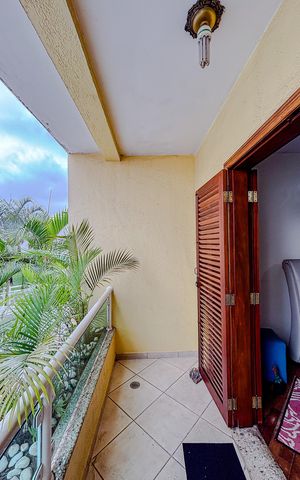 Casa para alugar com 379m², 5 quartos e 7 vagasVaranda da Suíte 4