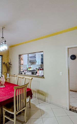 Casa para alugar com 379m², 5 quartos e 7 vagasSala de Jantar