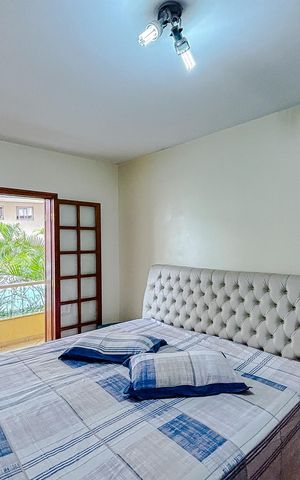 Casa para alugar com 379m², 5 quartos e 7 vagasQuarto 4 - Suíte