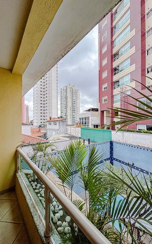 Casa para alugar com 379m², 5 quartos e 7 vagasVaranda da Suíte 4
