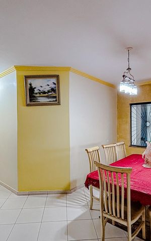 Casa para alugar com 379m², 5 quartos e 7 vagasSala de Jantar