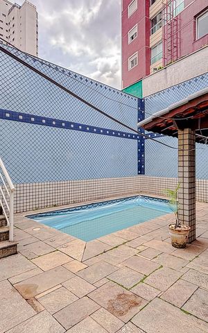 Casa para alugar com 379m², 5 quartos e 7 vagasÁrea gourmet