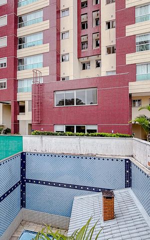 Casa para alugar com 379m², 5 quartos e 7 vagasVaranda da Suíte 4