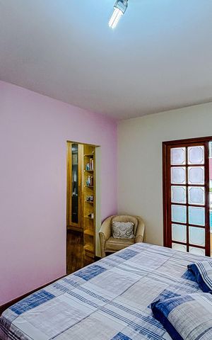 Casa para alugar com 379m², 5 quartos e 7 vagasQuarto 4 - Suíte