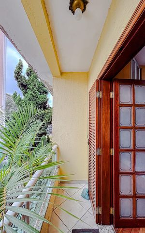 Casa para alugar com 379m², 5 quartos e 7 vagasVaranda da Suíte 1