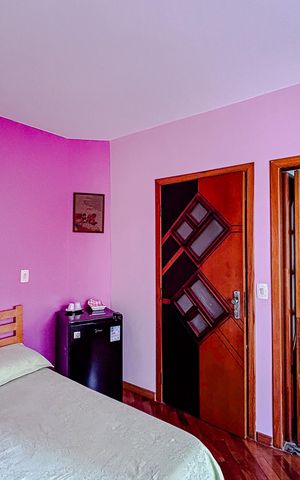 Casa para alugar com 379m², 5 quartos e 7 vagasQuarto 3 - Suíte