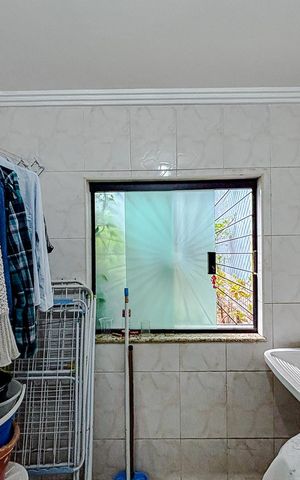 Casa para alugar com 379m², 5 quartos e 7 vagasÁrea de Serviço