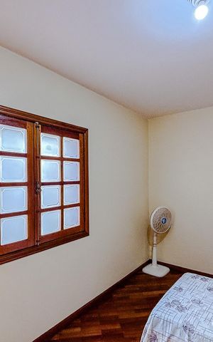Casa para alugar com 379m², 5 quartos e 7 vagasQuarto 2 - Suíte