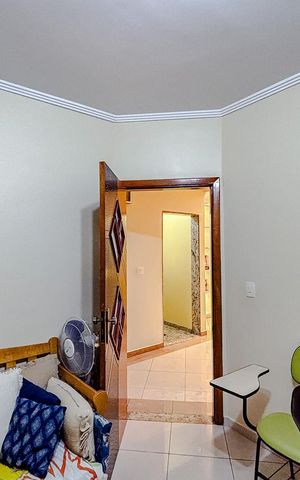 Casa para alugar com 379m², 5 quartos e 7 vagasEscritório