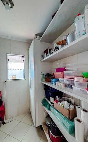 Casa para alugar com 379m², 5 quartos e 7 vagasDespensa
