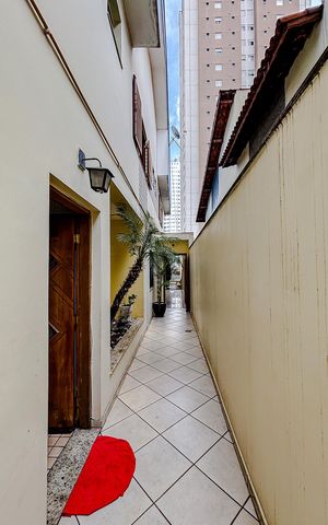 Casa para alugar com 379m², 5 quartos e 7 vagasÁrea externa