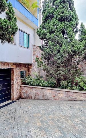 Casa para alugar com 379m², 5 quartos e 7 vagasÁrea externa
