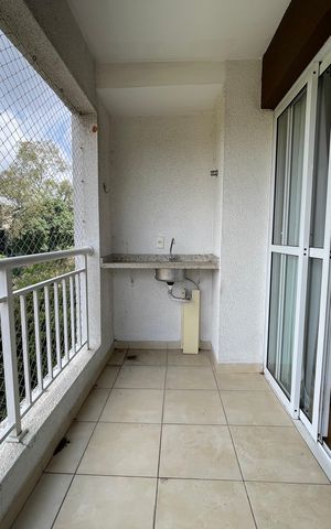 Apartamento para alugar com 70m², 2 quartos e 2 vagas Apartamento para alugar com 70m², 2 quartos e 2 vagasVaranda da Sala