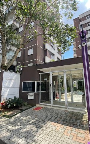 Apartamento para alugar com 70m², 2 quartos e 2 vagas Apartamento para alugar com 70m², 2 quartos e 2 vagasFachada e portaria