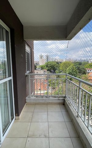 Apartamento para alugar com 70m², 2 quartos e 2 vagas Apartamento para alugar com 70m², 2 quartos e 2 vagasVaranda da Sala