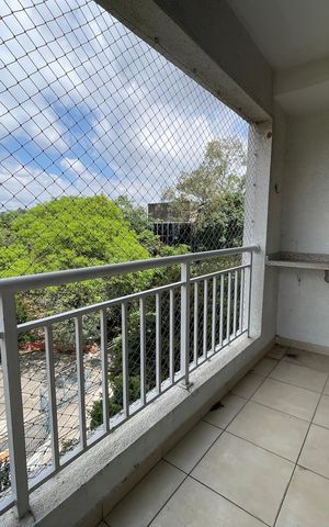 Apartamento para alugar com 70m², 2 quartos e 2 vagas Apartamento para alugar com 70m², 2 quartos e 2 vagasVaranda da Sala
