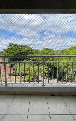 Apartamento para alugar com 70m², 2 quartos e 2 vagas Apartamento para alugar com 70m², 2 quartos e 2 vagasVaranda da Sala