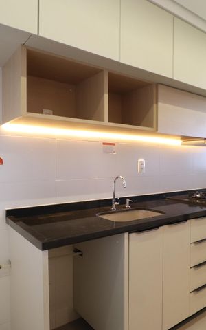 Apartamento para alugar com 115m², 3 quartos e 2 vagasCozinha