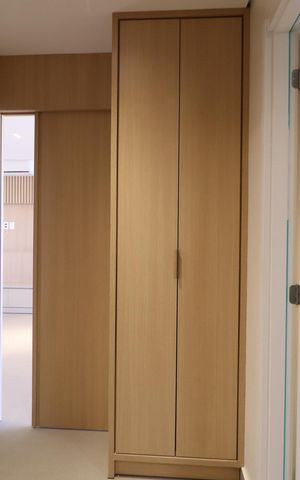 Apartamento para alugar com 115m², 3 quartos e 2 vagasCorredor - Armário