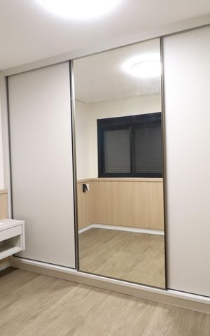 Apartamento para alugar com 115m², 3 quartos e 2 vagasQuarto 1 - Suíte