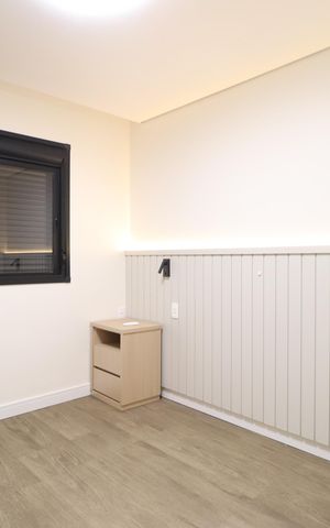 Apartamento para alugar com 115m², 3 quartos e 2 vagasQuarto 3 - Suíte