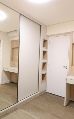 Apartamento para alugar com 115m², 3 quartos e 2 vagasQuarto 1 - Suíte