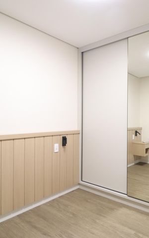 Apartamento para alugar com 115m², 3 quartos e 2 vagasQuarto 2 - Suíte