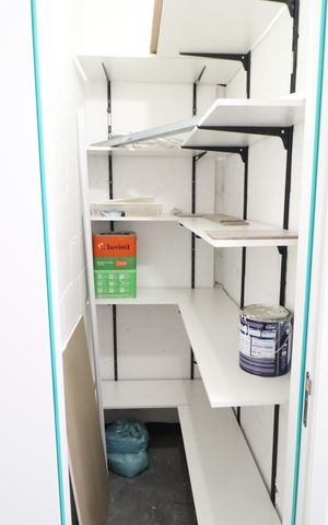 Apartamento para alugar com 115m², 3 quartos e 2 vagasDepósito