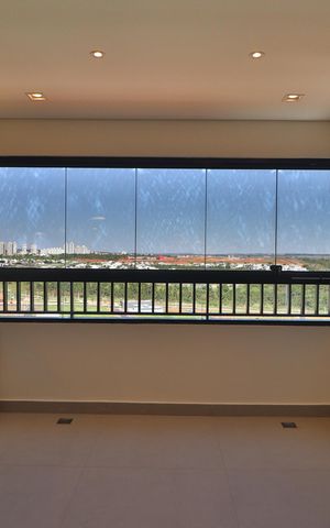 Apartamento para alugar com 115m², 3 quartos e 2 vagasVaranda gourmet