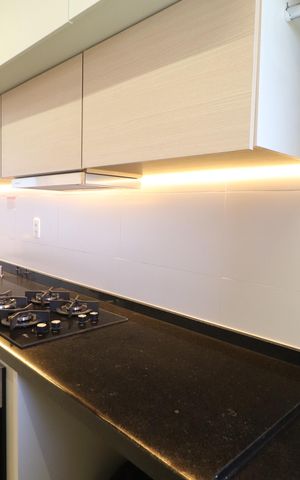 Apartamento para alugar com 115m², 3 quartos e 2 vagasCozinha