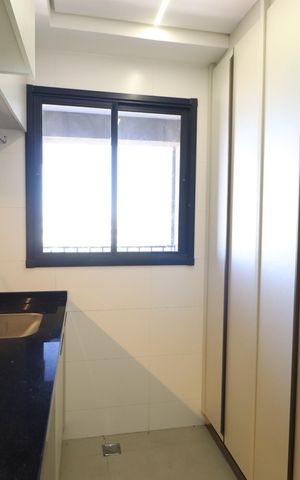 Apartamento para alugar com 115m², 3 quartos e 2 vagasÁrea de Serviço