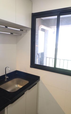 Apartamento para alugar com 115m², 3 quartos e 2 vagasÁrea de Serviço