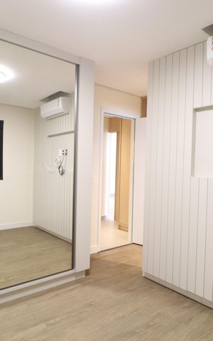 Apartamento para alugar com 115m², 3 quartos e 2 vagasQuarto 2 - Suíte
