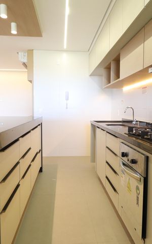Apartamento para alugar com 115m², 3 quartos e 2 vagasCozinha