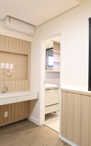 Apartamento para alugar com 115m², 3 quartos e 2 vagasQuarto 1 - Suíte