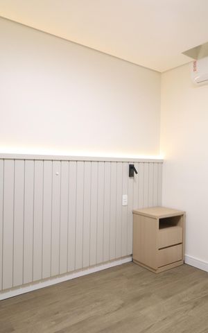 Apartamento para alugar com 115m², 3 quartos e 2 vagasQuarto 3 - Suíte