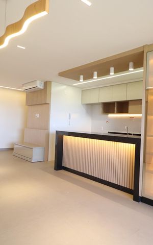Apartamento para alugar com 115m², 3 quartos e 2 vagasSala
