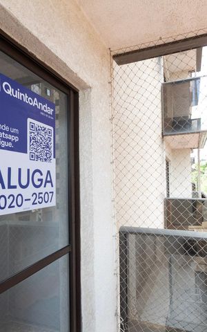 Apartamento para alugar com 52m², 2 quartos e 1 vaga Apartamento para alugar com 52m², 2 quartos e 1 vagaPlaca