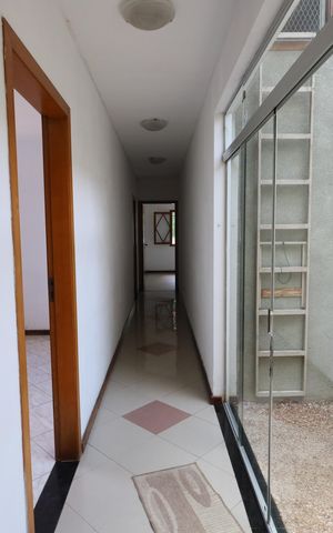 Casa para alugar com 237m², 3 quartos e 4 vagasJardim de inverno