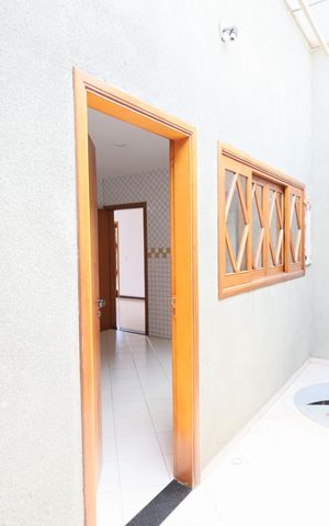 Casa para alugar com 237m², 3 quartos e 4 vagasCozinha e Área de Serviço