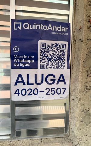 Casa para alugar com 60m², 2 quartos e sem vaga Casa para alugar com 60m², 2 quartos e sem vagaPlaca