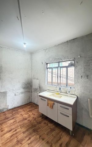 Casa para alugar com 60m², 2 quartos e sem vaga Casa para alugar com 60m², 2 quartos e sem vagaCozinha