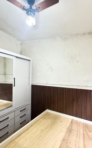 Casa para alugar com 60m², 2 quartos e sem vaga Casa para alugar com 60m², 2 quartos e sem vagaQuarto 1