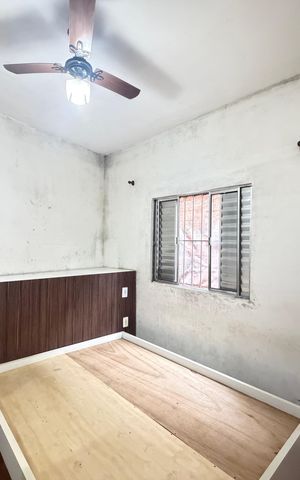 Casa para alugar com 60m², 2 quartos e sem vaga Casa para alugar com 60m², 2 quartos e sem vagaQuarto 1